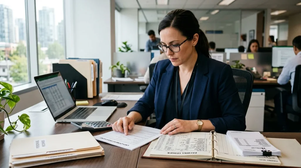 Record of Employment: 5-Day Deadline & Block Guide 2026